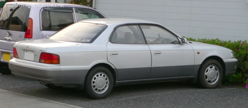 Toyota Vista 1.8i 16V (125 Hp)1995 - 1998 thumbnail 2