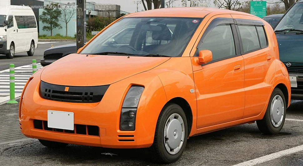 Toyota Will modeli