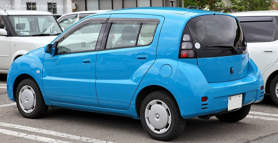 Toyota Will 1.3 i 16V (88 Hp)2002 - 2005 thumbnail 3