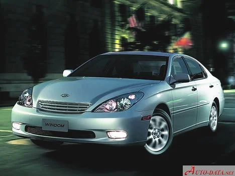 Toyota Windom 3.0 i V6 24V (215 Hp)2001 - 2003 - 1