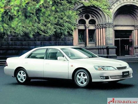 Toyota Windom 2.5 i 24V (200 Hp)1996 - 1999 - 1