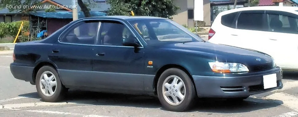 Toyota Windom 2.5 i V6 24V (175 Hp)1991 - 1996 - 1