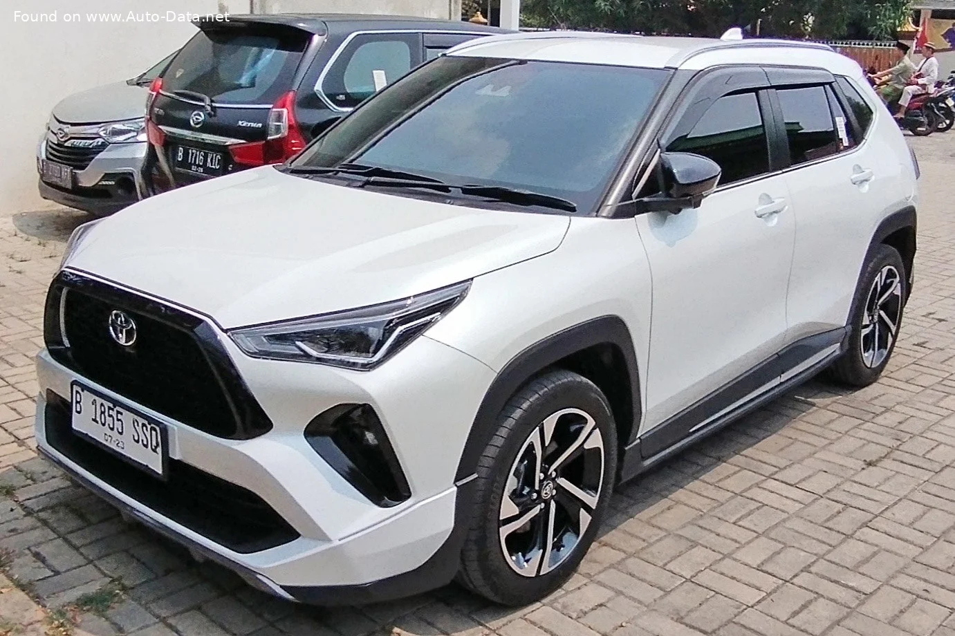Toyota Yaris Cross modeli