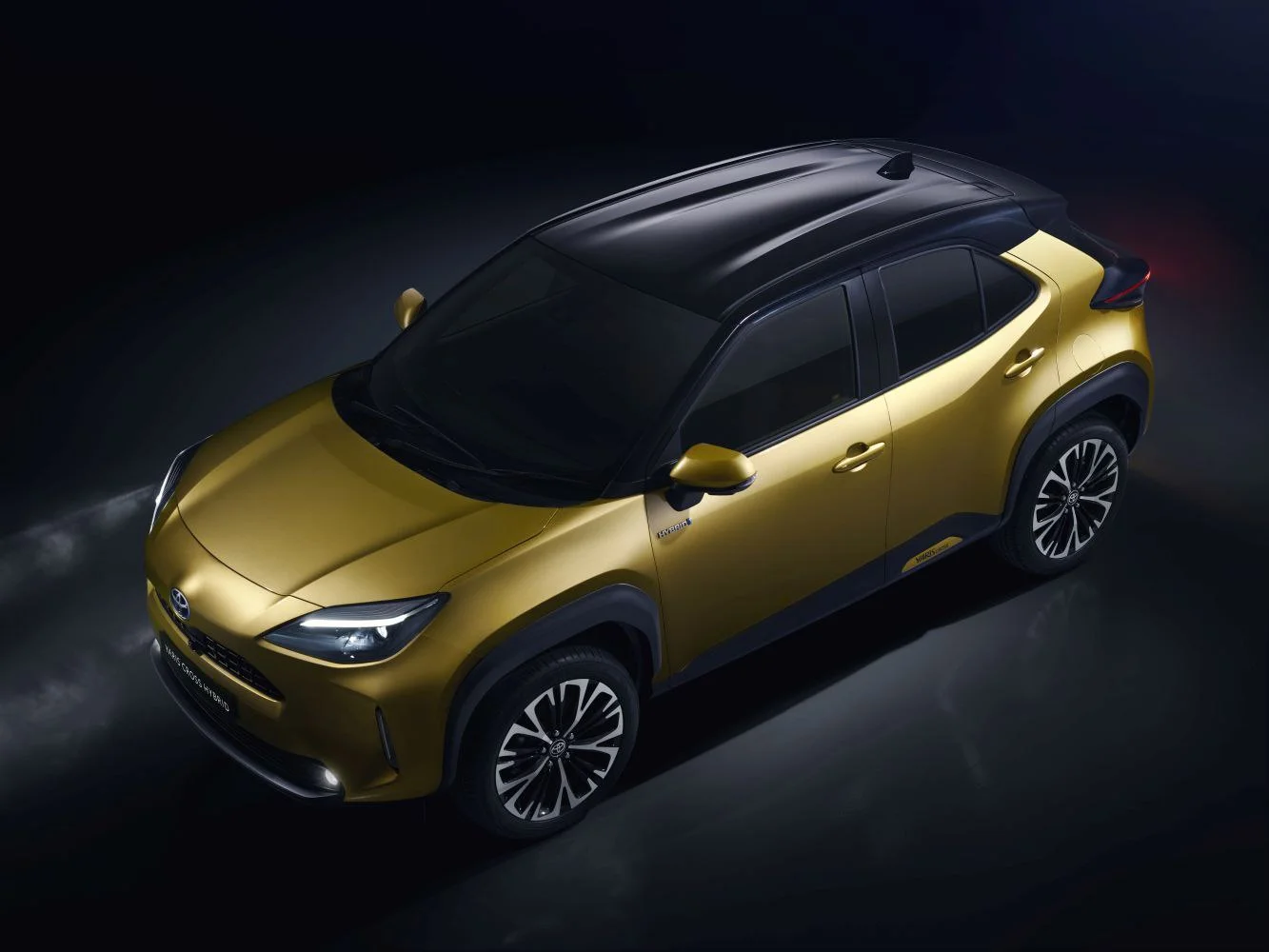 Toyota Yaris Cross 1.5 (116 Hp) Hybrid ECVT2020 - thumbnail 5