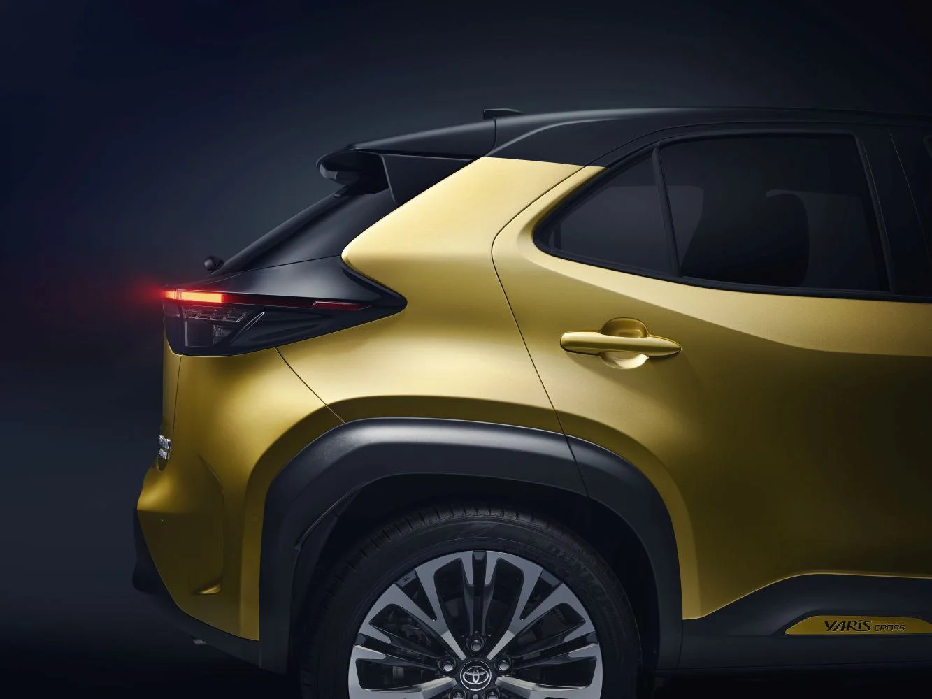 Toyota Yaris Cross 1.5 (116 Hp) Hybrid ECVT2020 - thumbnail 7