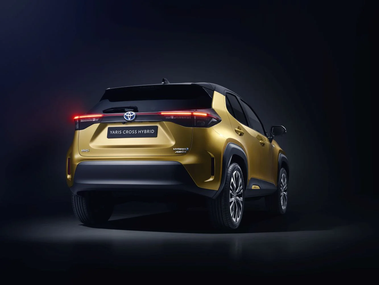 Toyota Yaris Cross 1.5 (116 Hp) Hybrid ECVT2020 - thumbnail 10