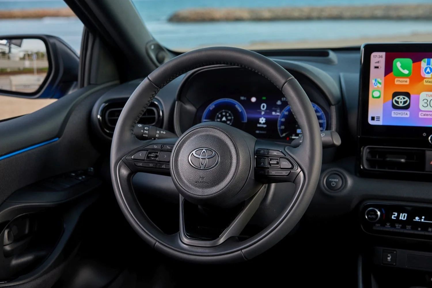 Toyota Yaris 1.5 (116 Hp) Full Hybrid e-CVT2024 - thumbnail 12