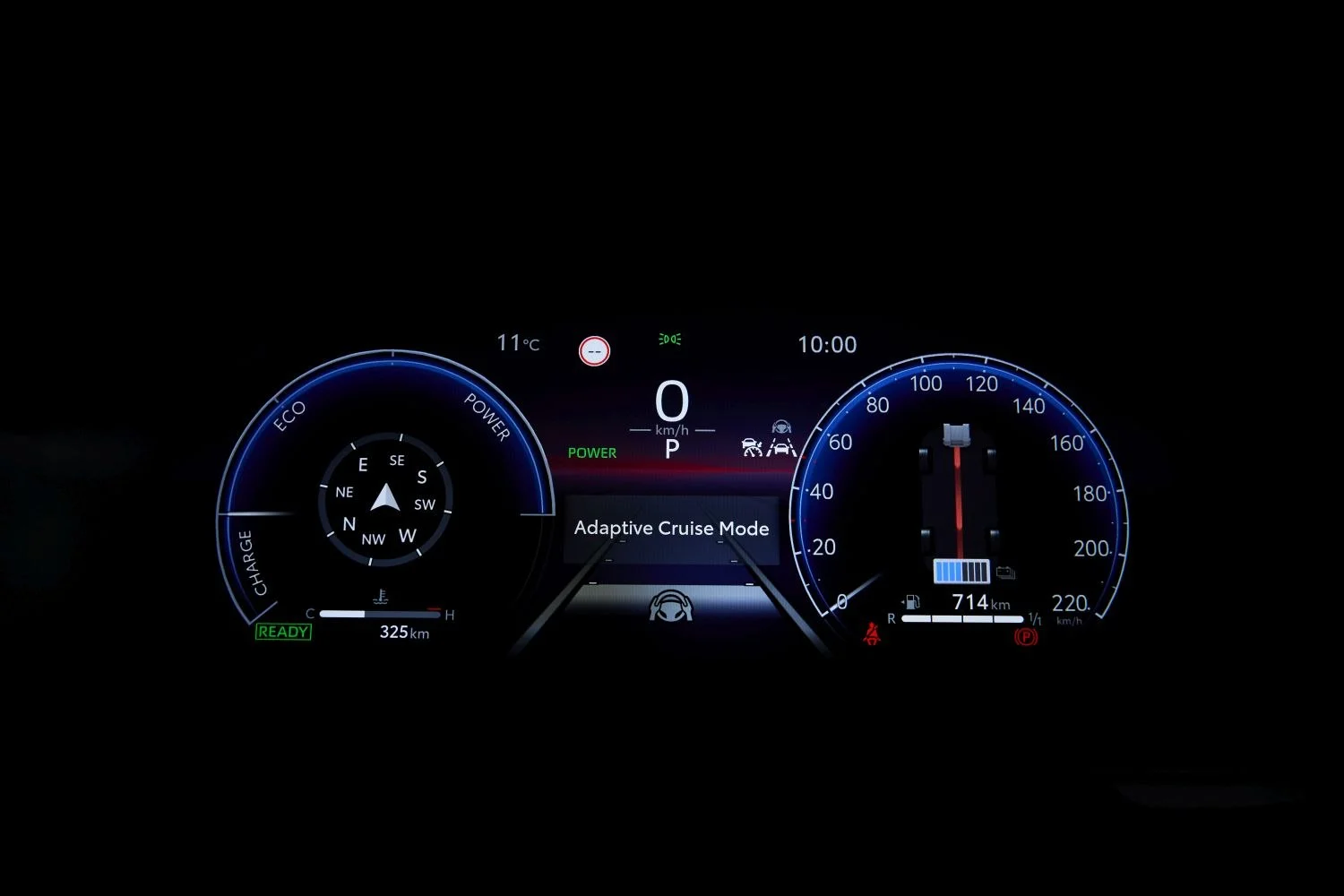 Toyota Yaris 1.5 (116 Hp) Full Hybrid e-CVT2024 - thumbnail 17