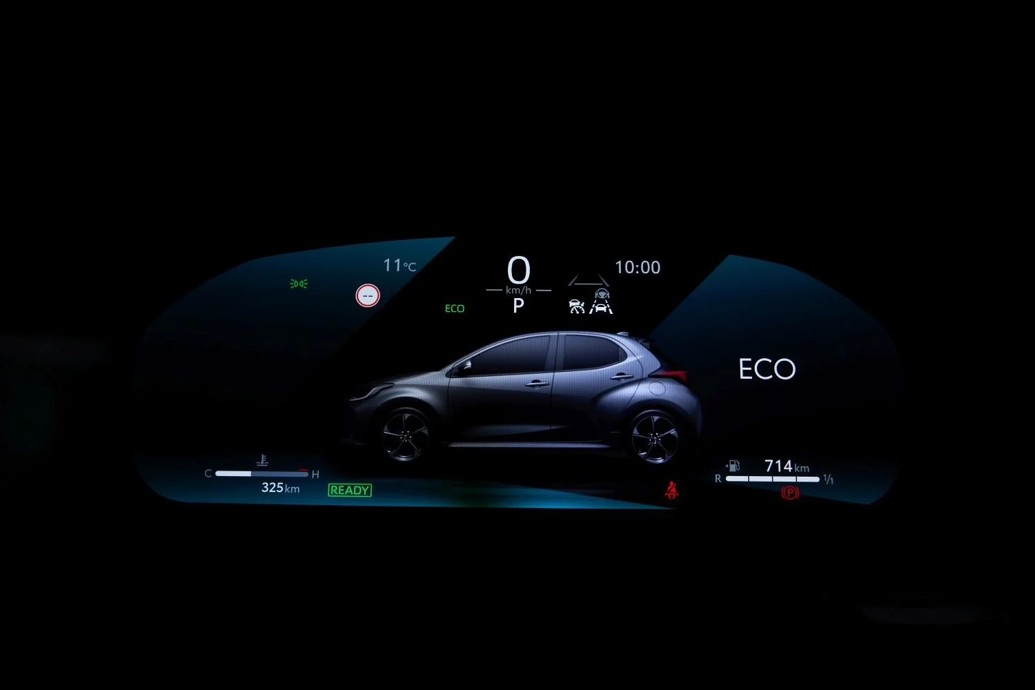 Toyota Yaris 1.5 (116 Hp) Full Hybrid e-CVT2024 - thumbnail 18