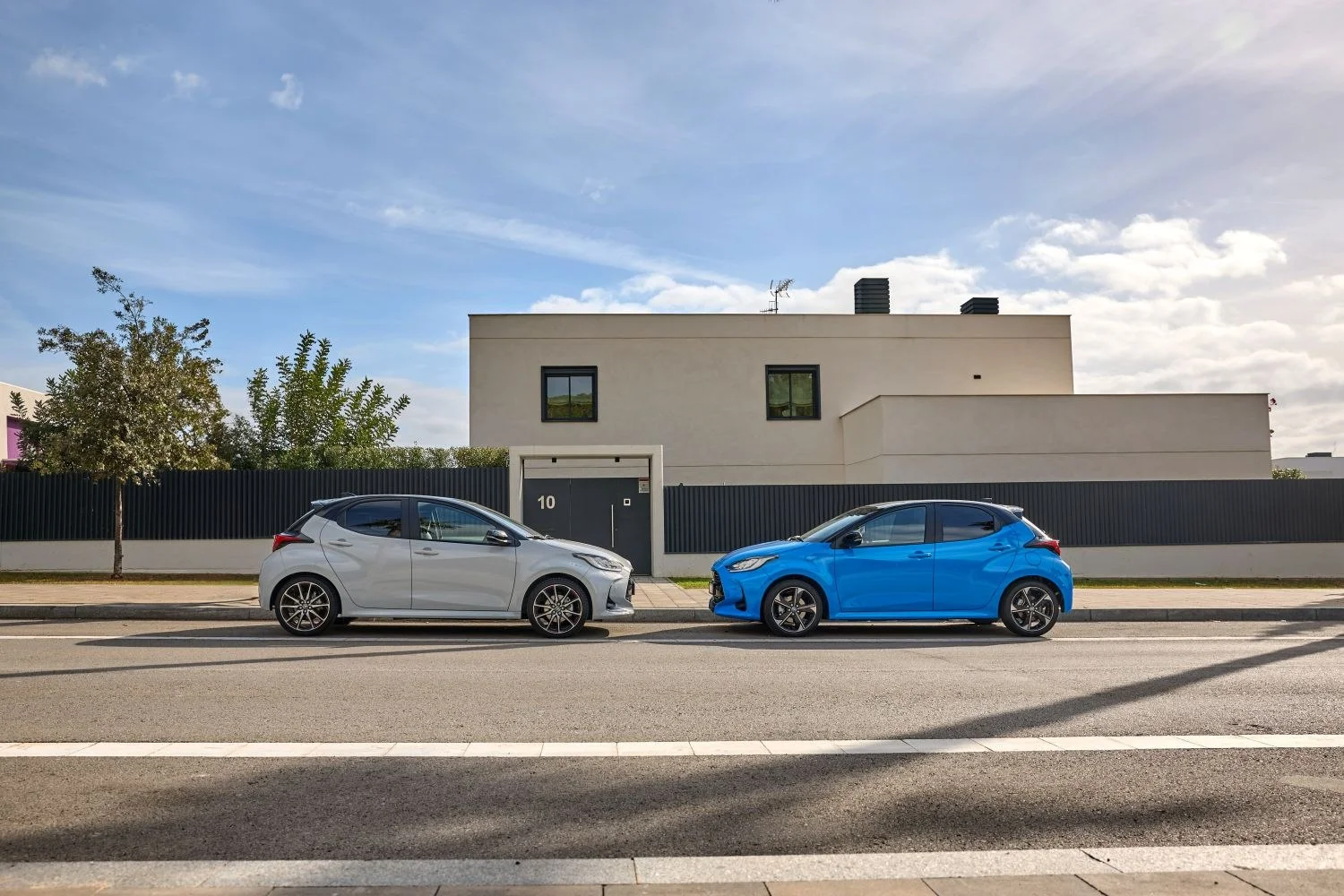 Toyota Yaris 1.5 (116 Hp) Full Hybrid e-CVT2024 - thumbnail 9