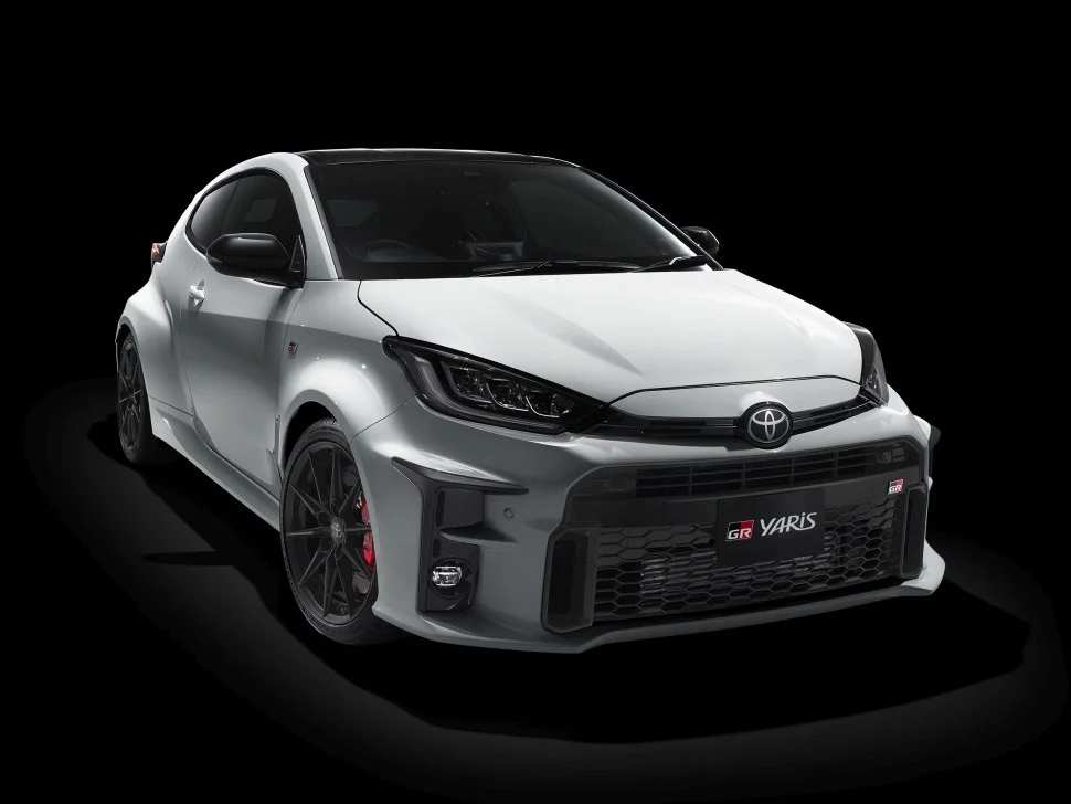 Toyota Yaris 1.0 (69 Hp) CVT2020 - 2023 - 1