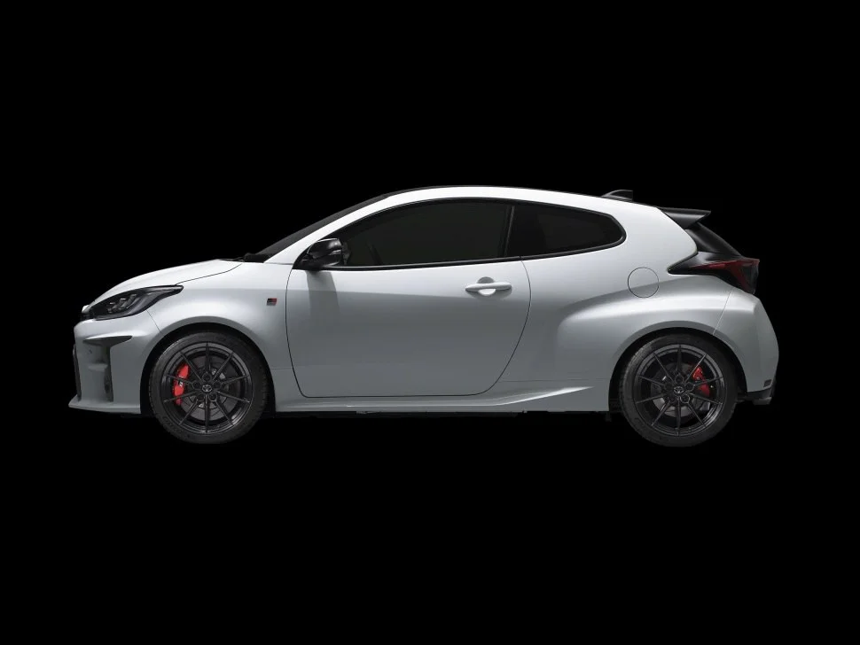Toyota Yaris 1.0 (69 Hp) CVT2020 - 2023 thumbnail 2