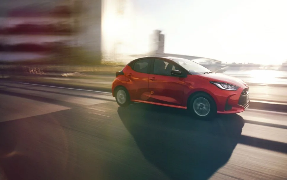 Toyota Yaris 1.0 (69 Hp) CVT2020 - 2023 thumbnail 11