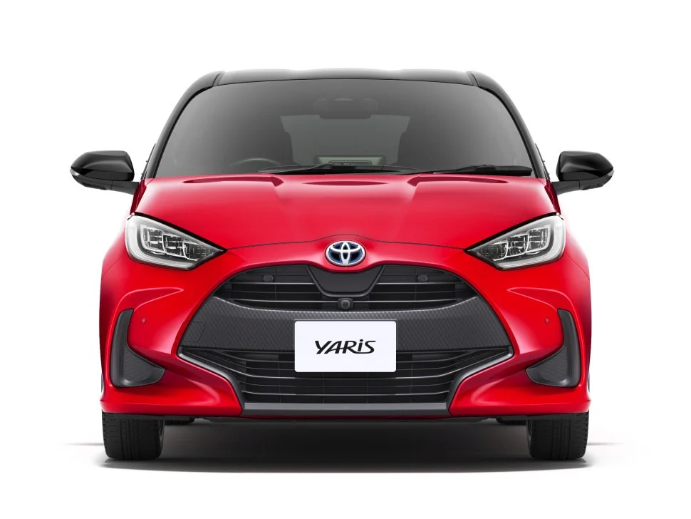 Toyota Yaris 1.0 (69 Hp) CVT2020 - 2023 thumbnail 12