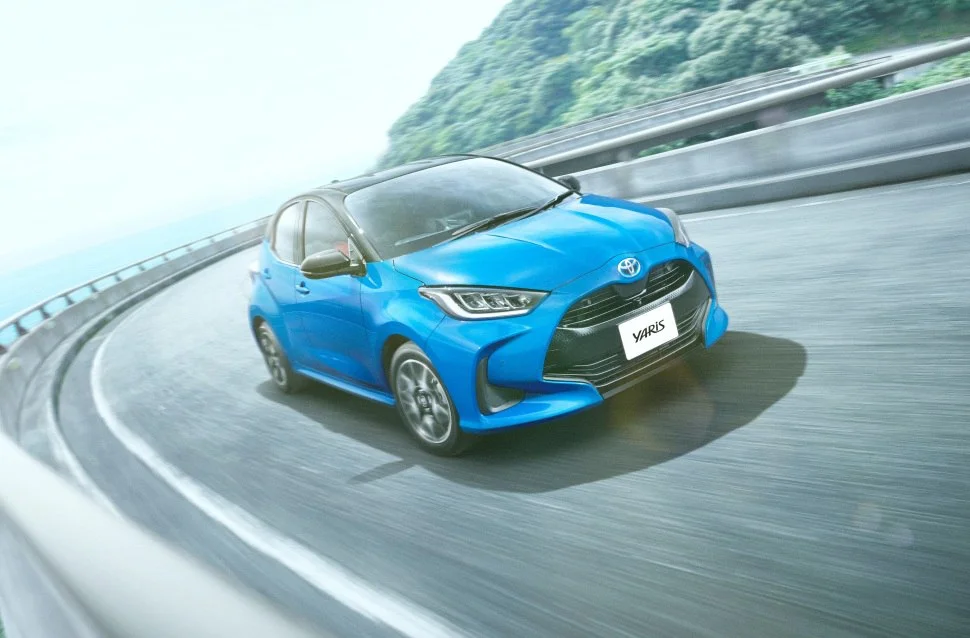 Toyota Yaris 1.0 (69 Hp) CVT2020 - 2023 thumbnail 13