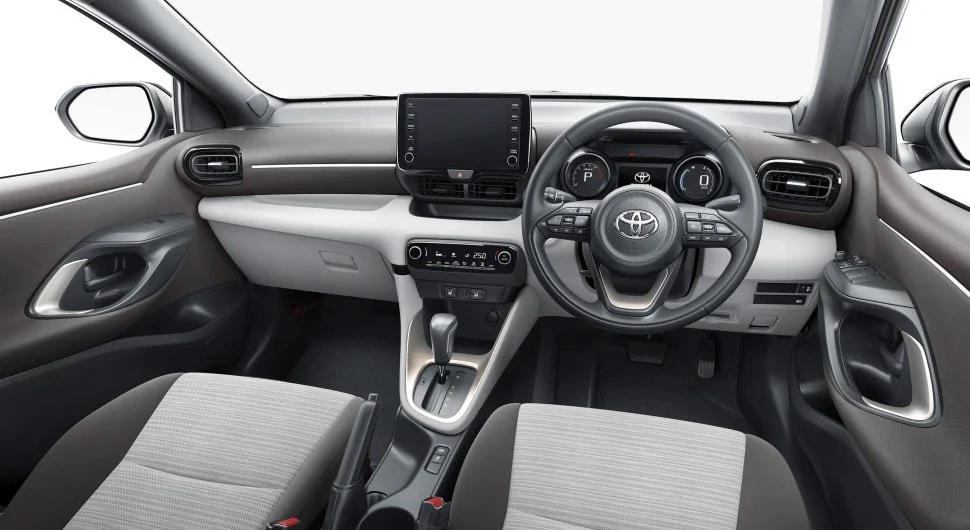 Toyota Yaris 1.0 (69 Hp) CVT2020 - 2023 thumbnail 15