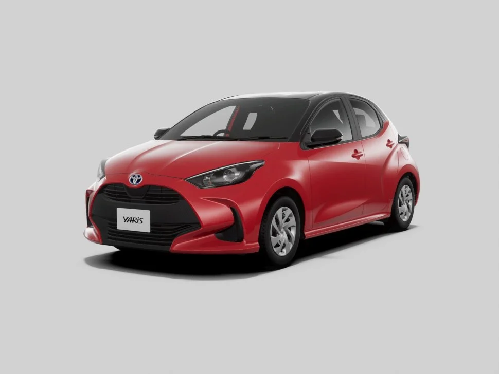Toyota Yaris 1.0 (69 Hp) CVT2020 - 2023 thumbnail 17