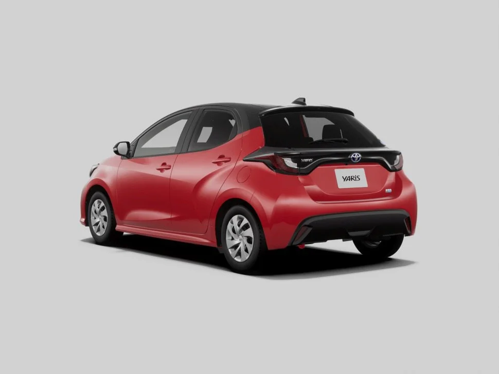 Toyota Yaris 1.0 (69 Hp) CVT2020 - 2023 thumbnail 18