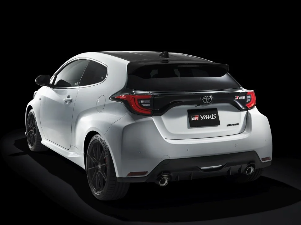 Toyota Yaris 1.0 (69 Hp) CVT2020 - 2023 thumbnail 3