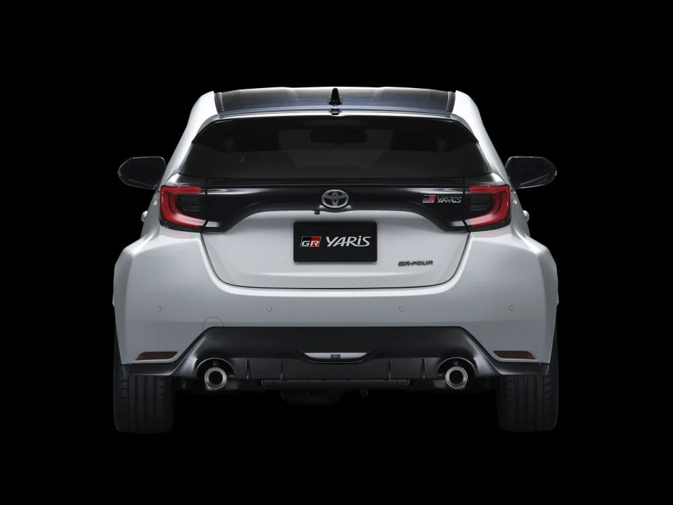 Toyota Yaris 1.0 (69 Hp) CVT2020 - 2023 thumbnail 4