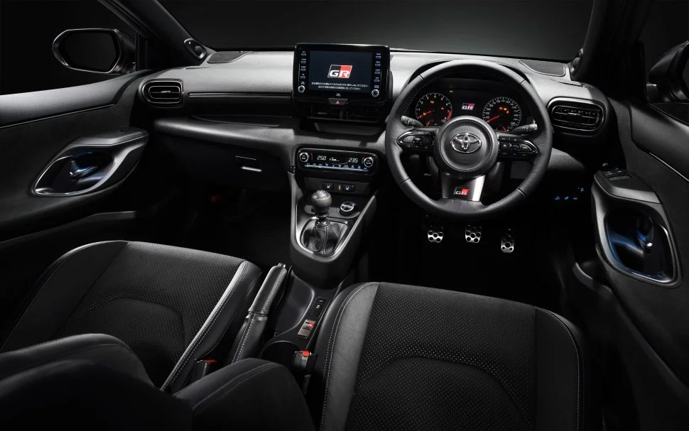 Toyota Yaris 1.0 (69 Hp) CVT2020 - 2023 thumbnail 5