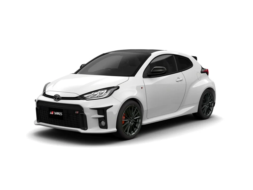 Toyota Yaris 1.0 (69 Hp) CVT2020 - 2023 thumbnail 8