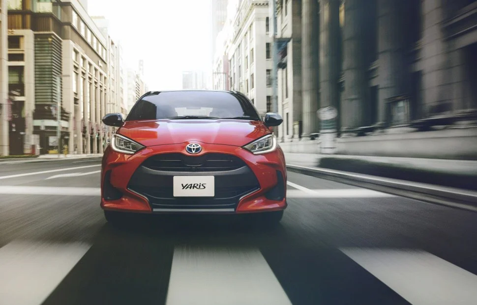 Toyota Yaris 1.0 (69 Hp) CVT2020 - 2023 thumbnail 10