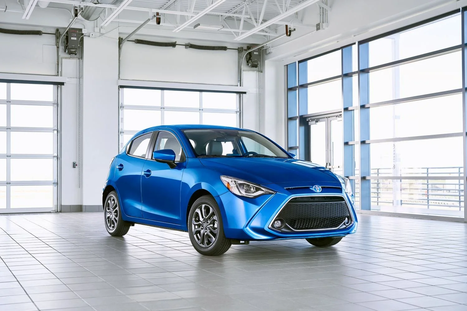 Toyota Yaris 1.5 (106 Hp) Automatic2019 - 2020 - 1