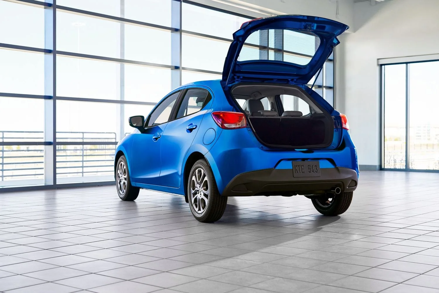 Toyota Yaris 1.5 (106 Hp) Automatic2019 - 2020 thumbnail 4