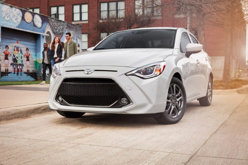 Toyota Yaris 1.5 (106 Hp)2019 - 2020 - 1