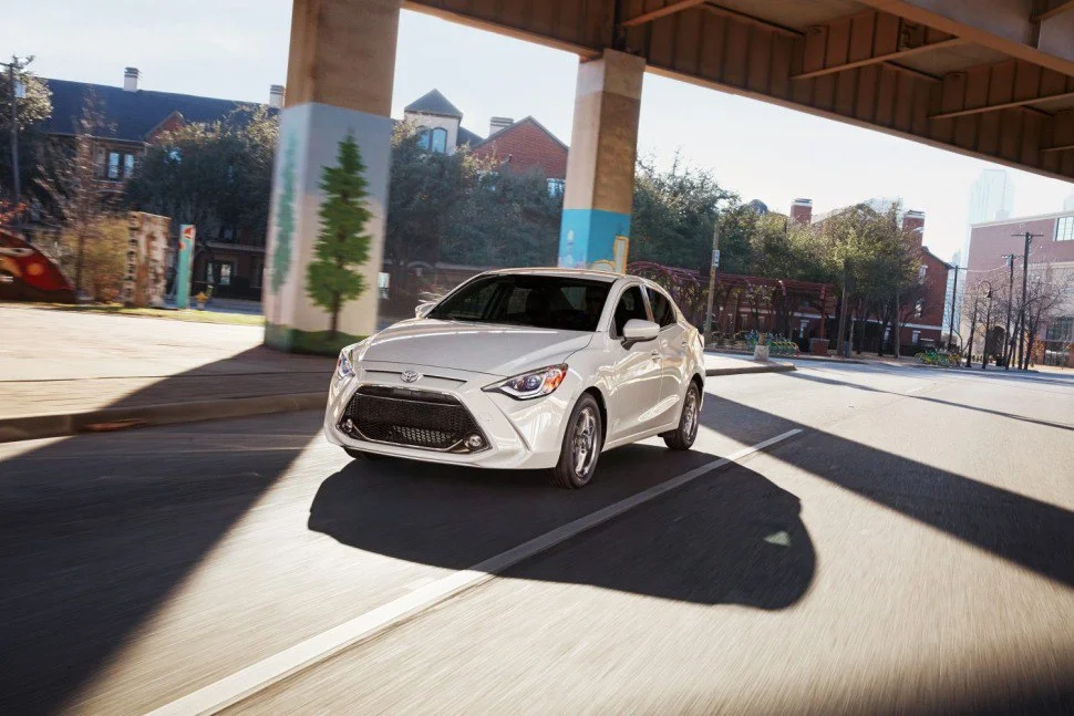 Toyota Yaris 1.5 (106 Hp)2019 - 2020 thumbnail 2