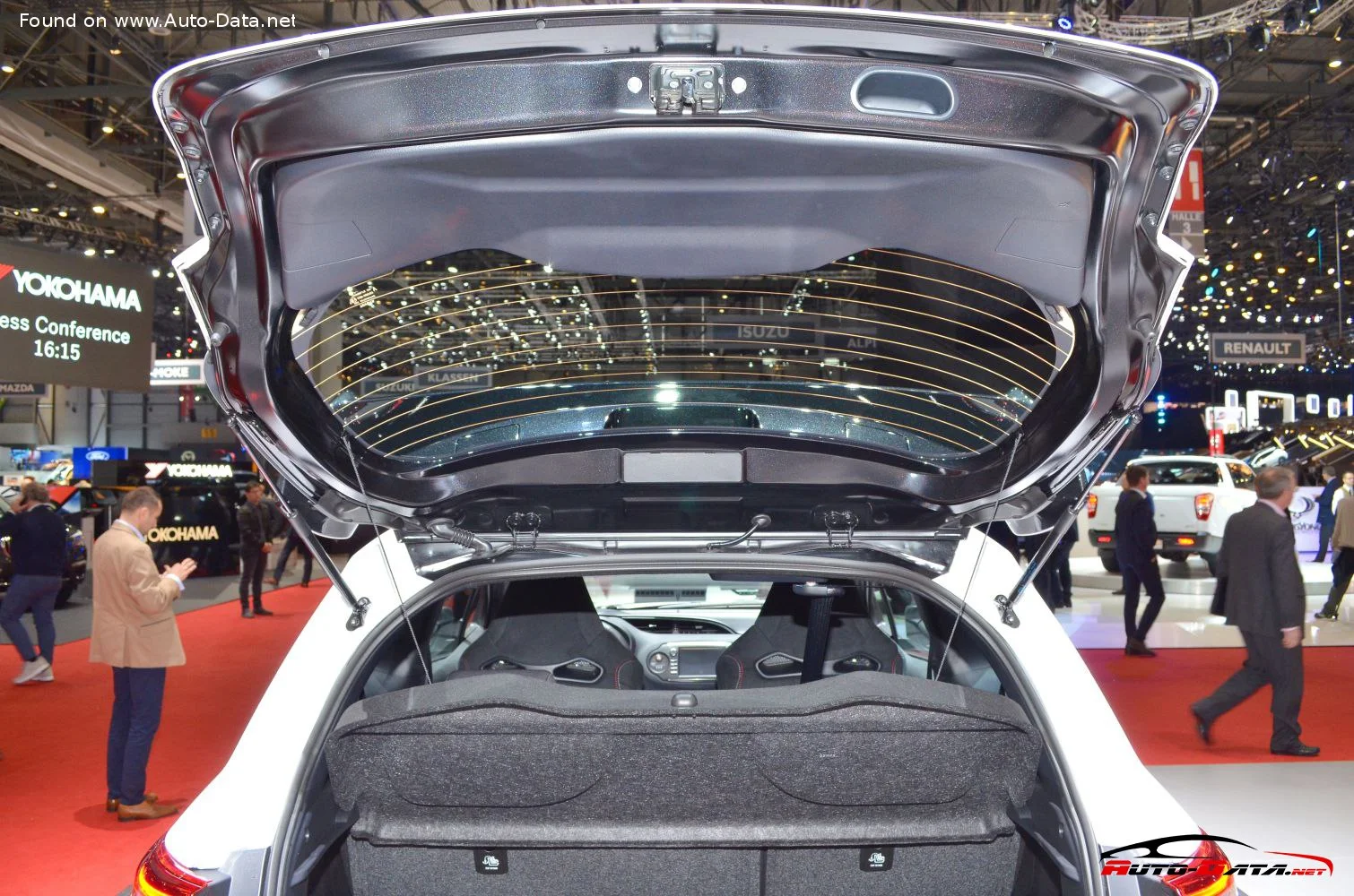 Toyota Yaris 1.0 VVT-i (69 Hp)2017 - 2018 thumbnail 14