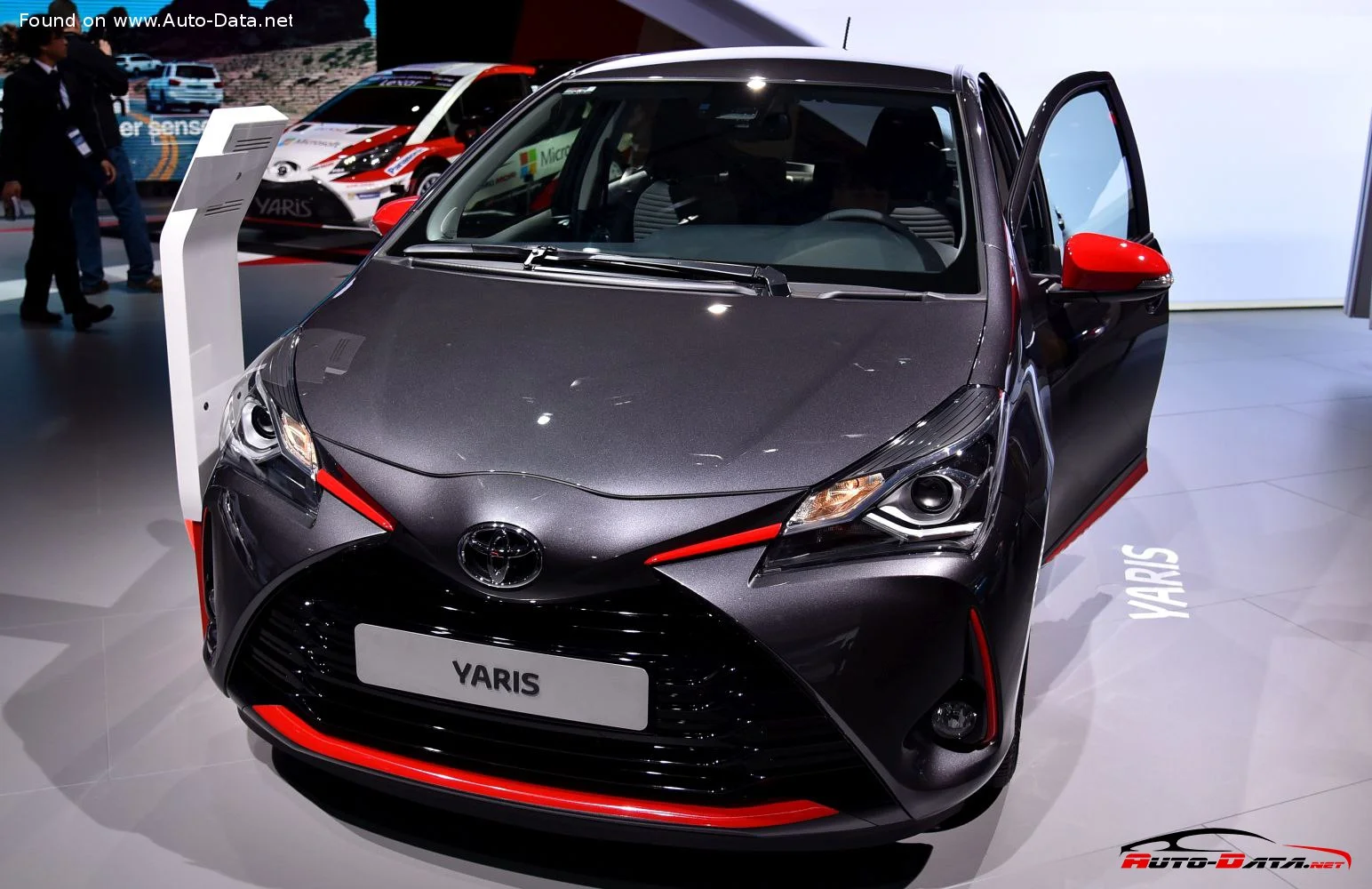 Toyota Yaris 1.0 VVT-i (69 Hp)2017 - 2018 thumbnail 4