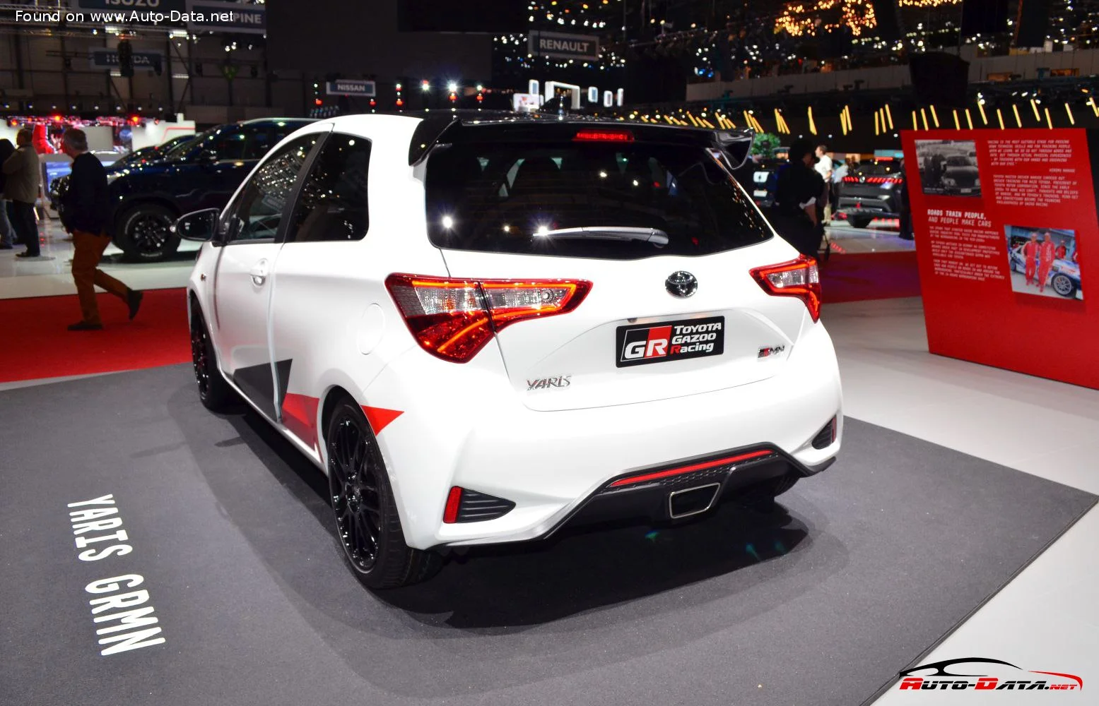 Toyota Yaris 1.0 VVT-i (69 Hp)2017 - 2018 thumbnail 8