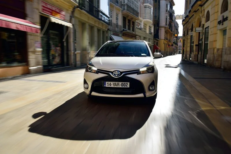 Toyota Yaris 1.0 VVT-i (69 Hp)2014 - 2017 thumbnail 11