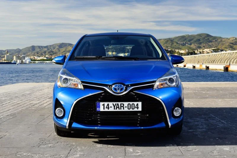 Toyota Yaris 1.0 VVT-i (69 Hp)2014 - 2017 thumbnail 7