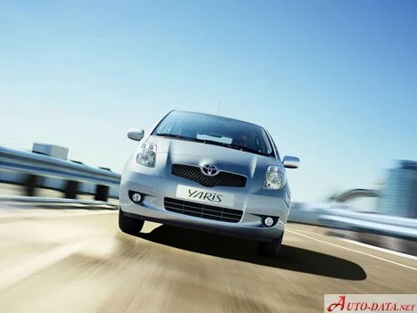 Toyota Yaris 1.0 i VVT-i (69 Hp)2005 - 2011 thumbnail 6