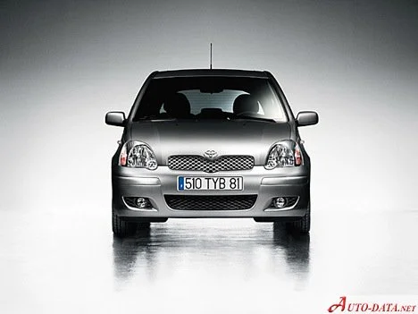 Toyota Yaris 1.0 VVT-i (65 Hp)2003 - 2005 thumbnail 11