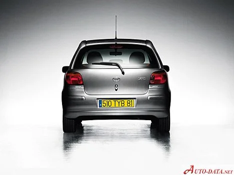 Toyota Yaris 1.0 VVT-i (65 Hp)2003 - 2005 thumbnail 12