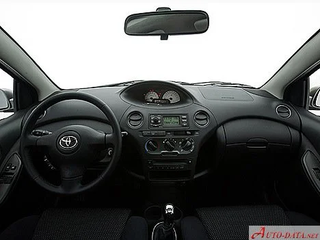 Toyota Yaris 1.0 VVT-i (65 Hp)2003 - 2005 thumbnail 13
