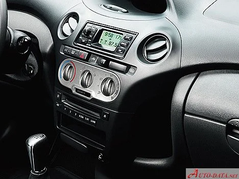 Toyota Yaris 1.0 VVT-i (65 Hp)2003 - 2005 thumbnail 14