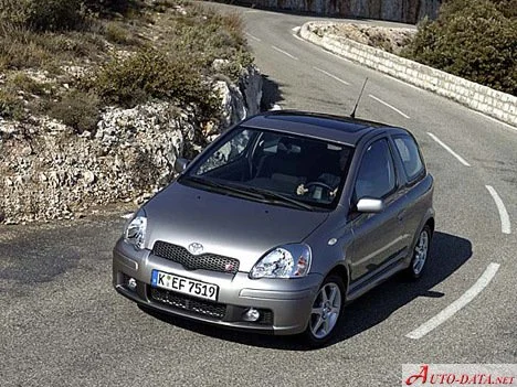 Toyota Yaris 1.0 VVT-i (65 Hp)2003 - 2005 thumbnail 6