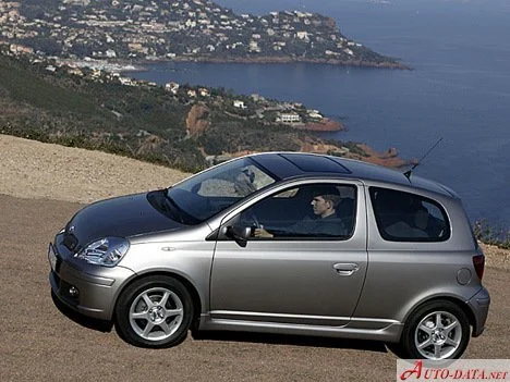 Toyota Yaris 1.0 VVT-i (65 Hp)2003 - 2005 thumbnail 7