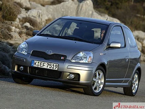 Toyota Yaris 1.0 VVT-i (65 Hp)2003 - 2005 thumbnail 8