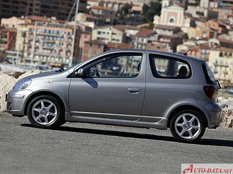 Toyota Yaris 1.0 VVT-i (65 Hp)2003 - 2005 thumbnail 9