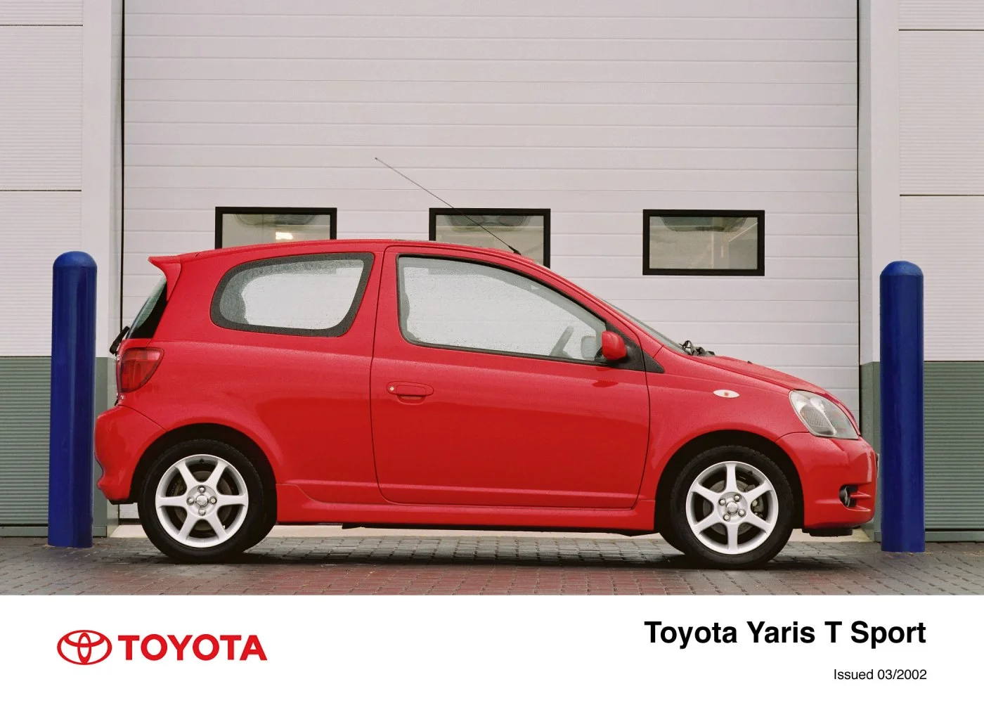 Toyota Yaris 1.0i 16V (68 Hp)1999 - 2003 thumbnail 5