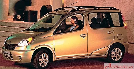 Toyota Yaris 1.3i 16V (86 Hp)1999 - 2006 - 1