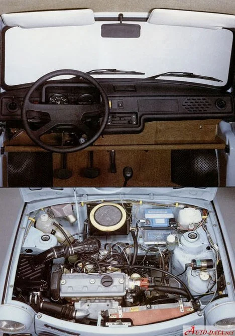 Trabant 1.1 1.1 (41 Hp)1990 - 1991 thumbnail 3