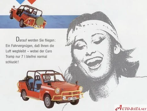 Trabant 1.1 1.1 (41 Hp)1990 - 1991 thumbnail 3