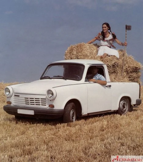 Trabant 1.1 Trabant 1.1 Pick-up